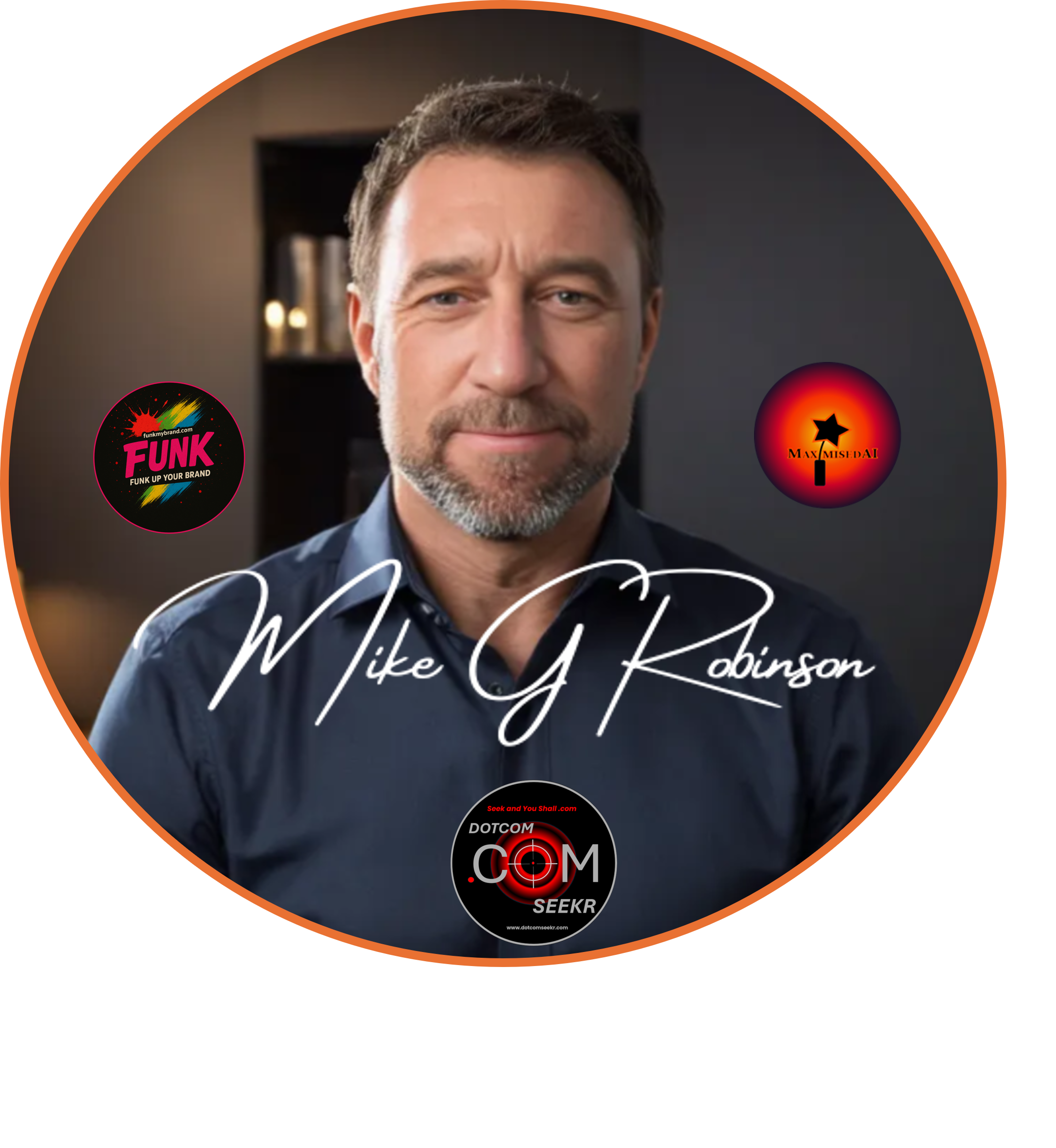 Mike G Robinson